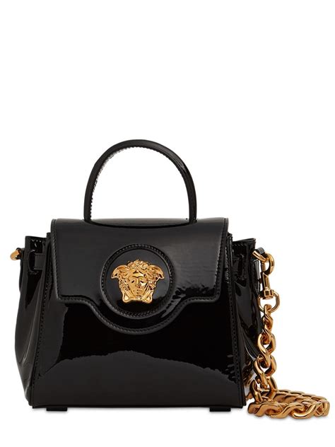 sacoche versace cuir|sac de luxe Versace.